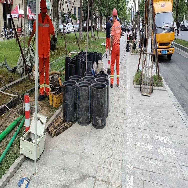 宾川管道短管置换修复