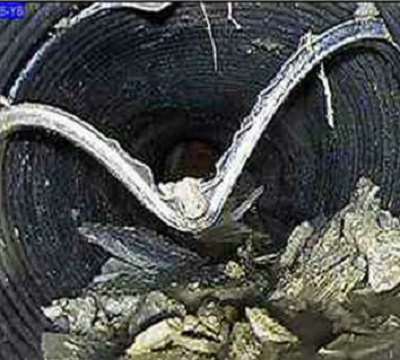 宾川排水管道变形塌陷的非开挖修复方法